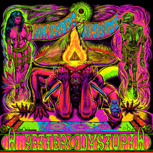 Release cover